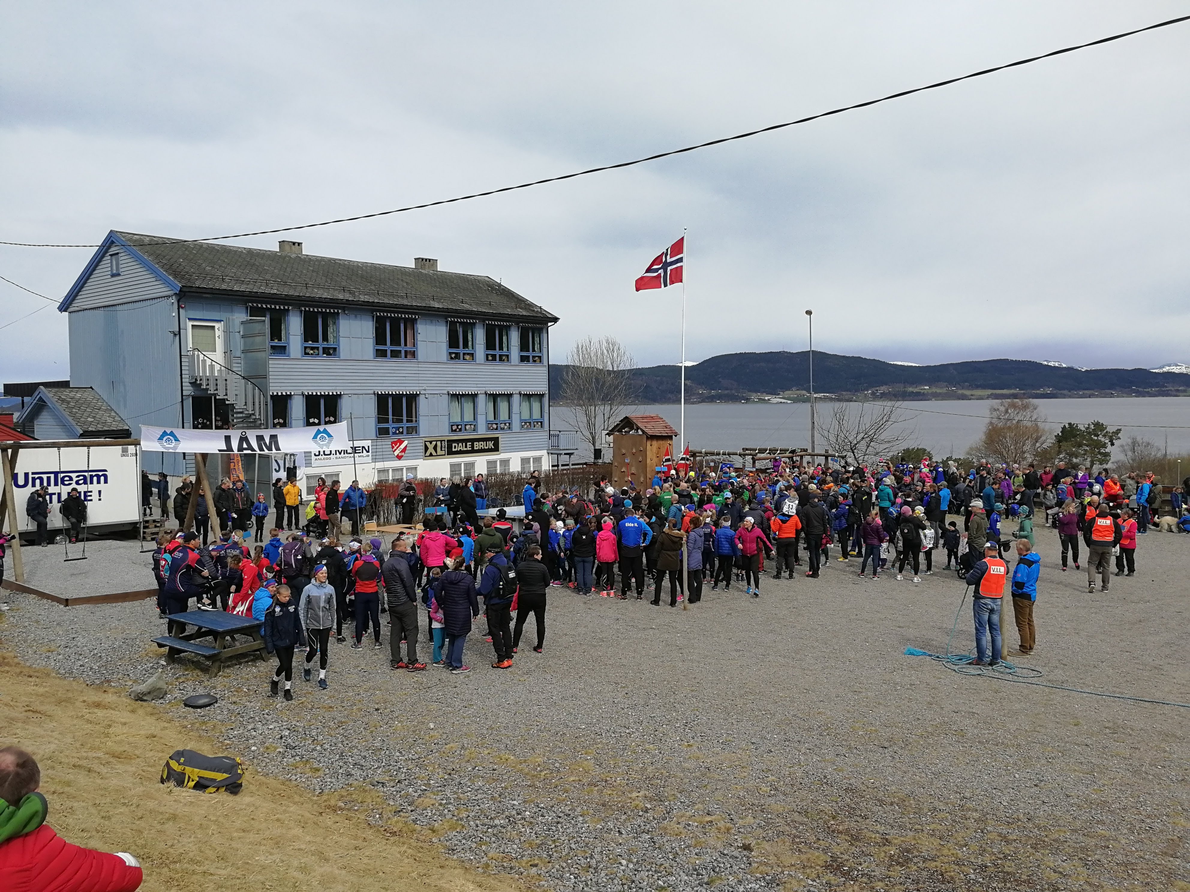 Vågen Rundt 2021 avlyst
